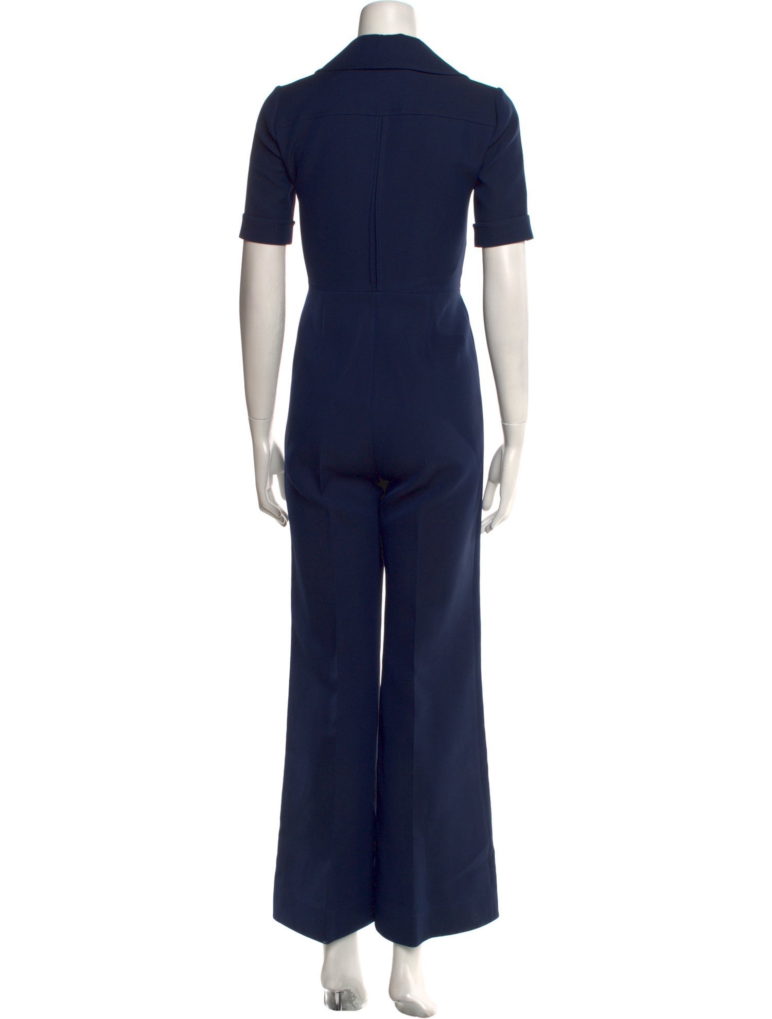Gucci Wool Jumpsuit